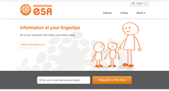 Desktop Screenshot of esr.com.au